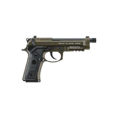 Umarex 5.8418 Beretta M9A3 Green and Black Fm