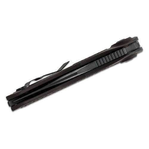 MICROTECH 169-1T AUTO Stitch Tactical Black