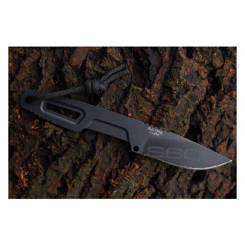 EXTREMA RATIO 04.1000.0222/BLK/S6 SATRE S600 BLK