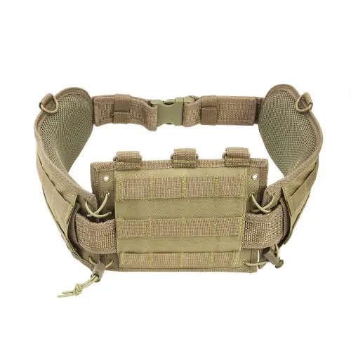 NC STAR CVBAB2939T BATTLE BELT RIG/TAN
