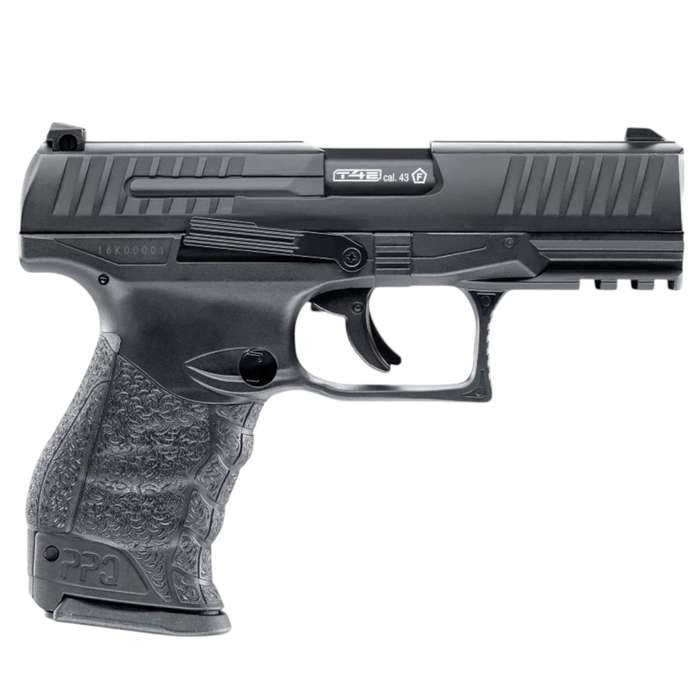 Umarex 2.4760 Walther Defense Marker PPQ M2 T4E .43 Cal