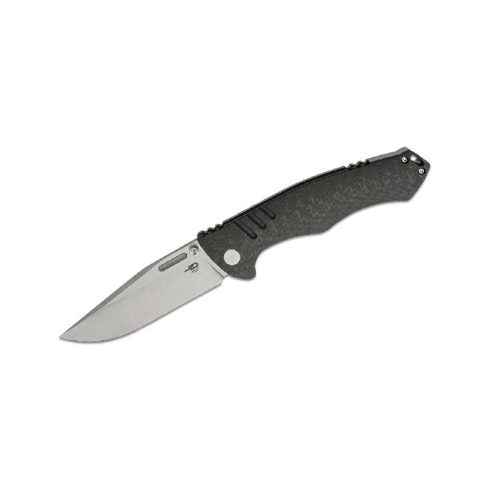 BESTECH Keen II Carbon Fibre Folding Knife - BT2301A