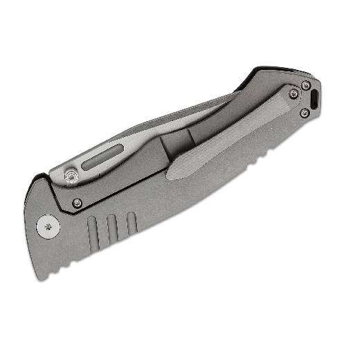 BESTECH Keen II Carbon Fibre Folding Knife - BT2301A