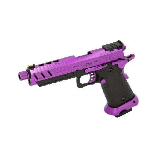 NUPROL VGP-02-CS-11 VORSK CS Hi-Capa Vengeance Blk./Purple