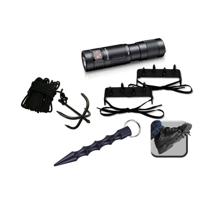 5001 Grappling Hook Combo