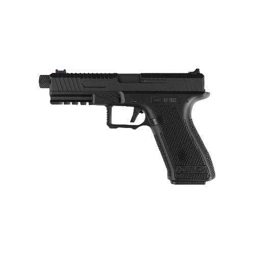 Novritsch SSE18 Full Auto Pistol Blk