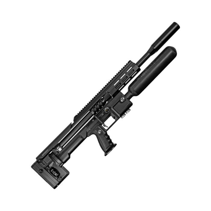 EPOCH PCP AIR RIFLE 4.5MM/.177CAL BLACK