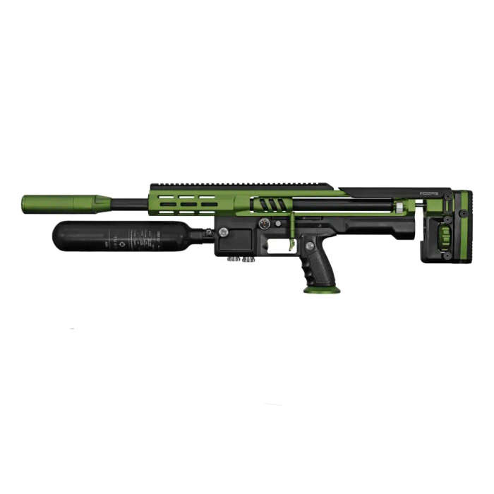 EPOCH AIR RIFLE 4.5MM/.177CAL OLIVE