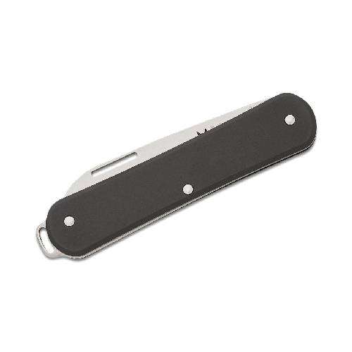 Fox Vulpis N690 Polish Blade Aluminium Blk Handle - FX-VP130 Bk