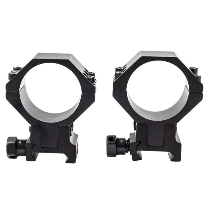 34MM 40MOA ADJUSTABLE PICATINNY RINGS - XASR-3050