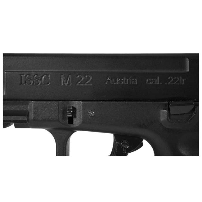 Asg Airgun CBB SL ms 4.5mm ISSC M22-19803
