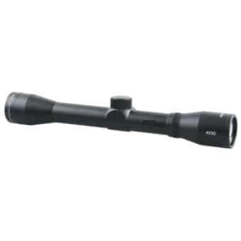 Ballistic Rifle Scope 4x32
