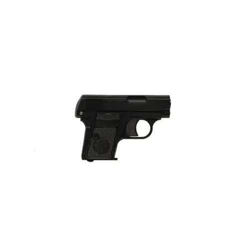 HFC Colt .25 Green Gas Airsoft Pistol - Black HG-107B