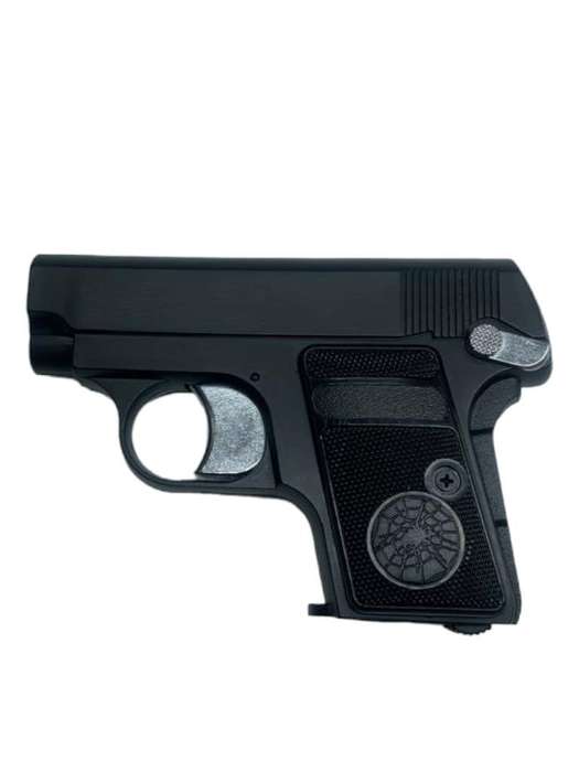 HFC Colt .25 Green Gas Airsoft Pistol - Black HG-107B