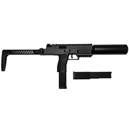 NUPROL VORSK VMP-1X SMG Black - VGS-01-01X 6mm