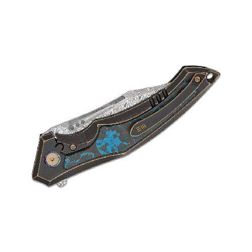 WE Orpheus Bronze/Black Titanium Integral Handle - WE23009-DS1
