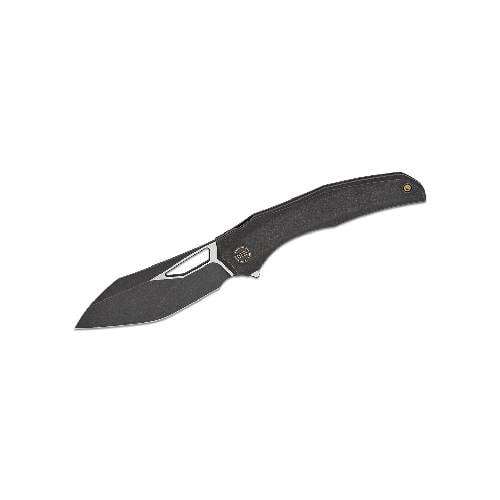 WE Ignio - Black Titanium Handle Stonewashed - WE22042B-1