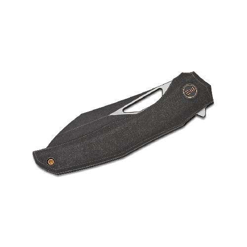 WE Ignio - Black Titanium Handle Stonewashed - WE22042B-1