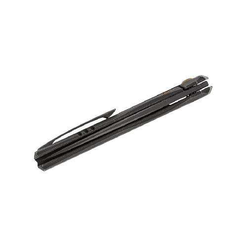 WE Ignio - Black Titanium Handle Stonewashed - WE22042B-1