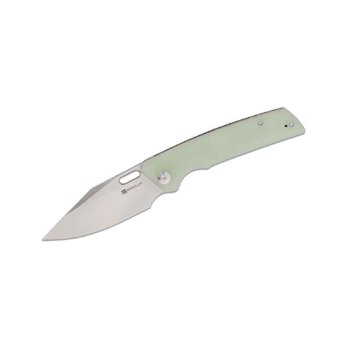 SENCUT-GLIDE STRIKE NATURAL COARSE G10 HANDLE - S23018-2