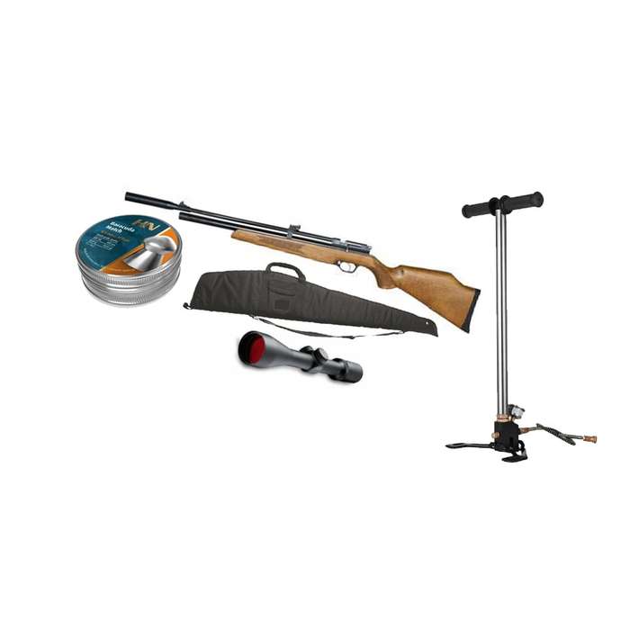 PR900W Gen2 Air Rifle Combo