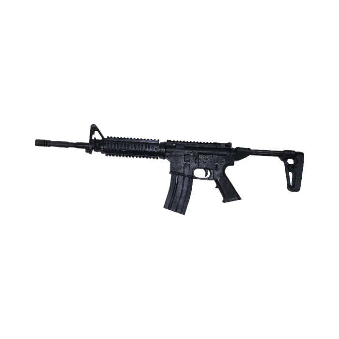 MA TRAINING RIFLE/TPR MATERIAL - E463