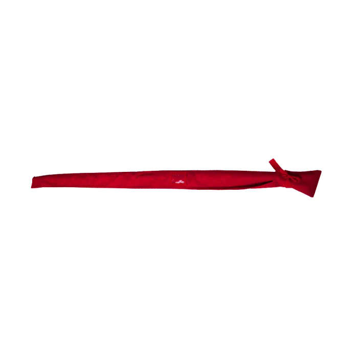 BO Case - Red Canvas 72" - H431R