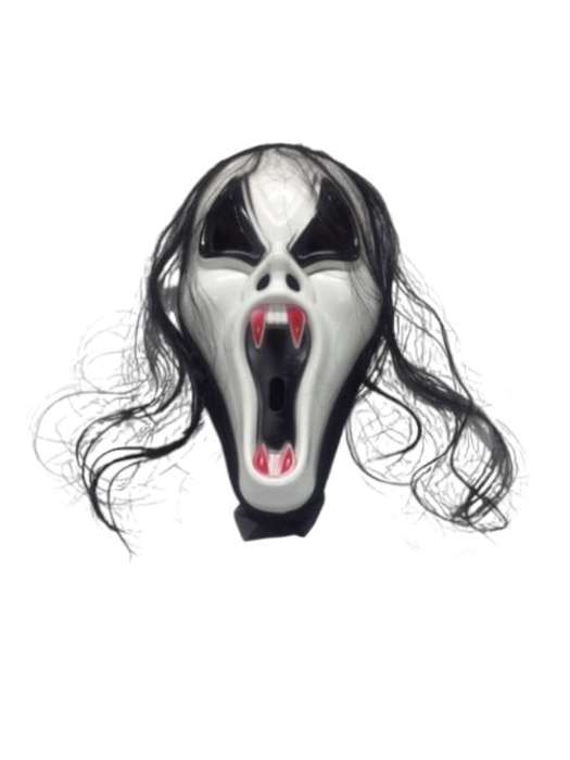 SCREAM Vampire Halloween Mask