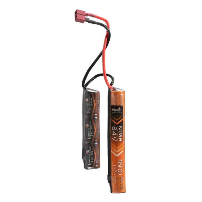 NIMH8.4V1600MAH Nunchunk Deans Connector  - LT8.4V1600ND