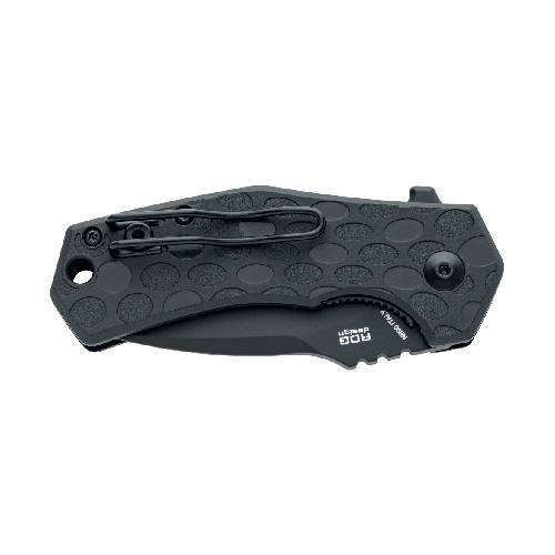 FOX Knives Italico Folding Knife Stainless Steel N690 Top Shield - FX-540 B