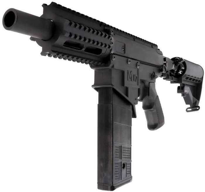MILSIG M17A2 .68 CALIBER BLACK