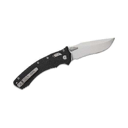 Amphibian RAM LOK STW STD Fluted BK - 137RL-11FLGTBK