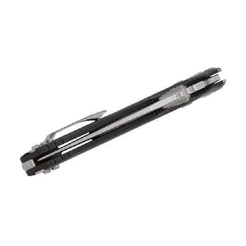 Amphibian RAM LOK STW STD Fluted BK - 137RL-11FLGTBK