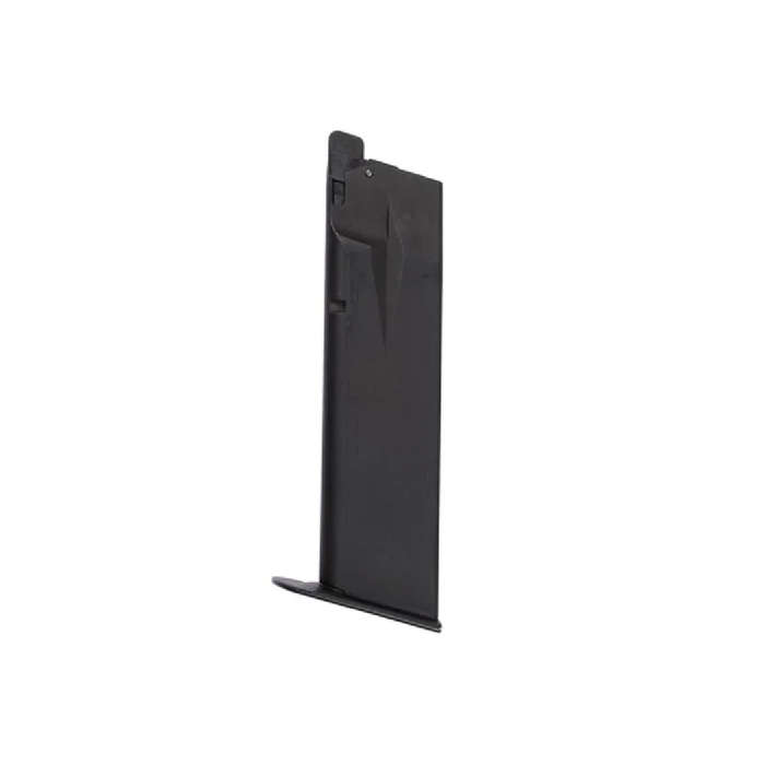 WE Airsoft MG-F226A WE 26RD Magazine for F226-A GBB (Black)