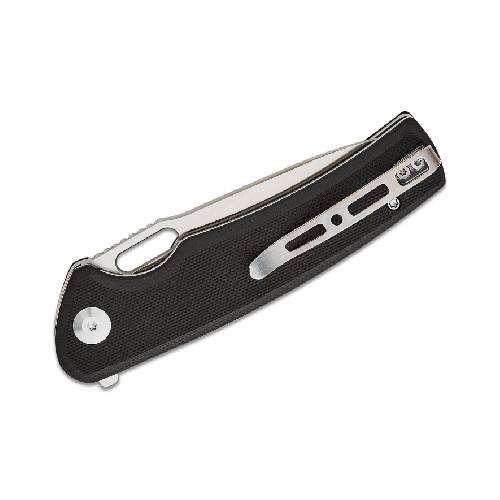 Sencut Vesperon BLK G10 Handle Satin Finish - S20065-1