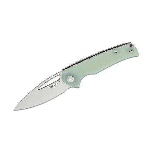 Sencut Mims Natural G10 Handle Satin Finished - S21013-2