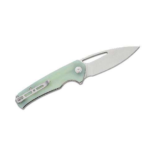 Sencut Mims Natural G10 Handle Satin Finished - S21013-2