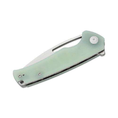 Sencut Mims Natural G10 Handle Satin Finished - S21013-2