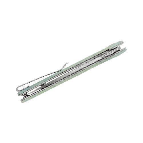 Sencut Mims Natural G10 Handle Satin Finished - S21013-2