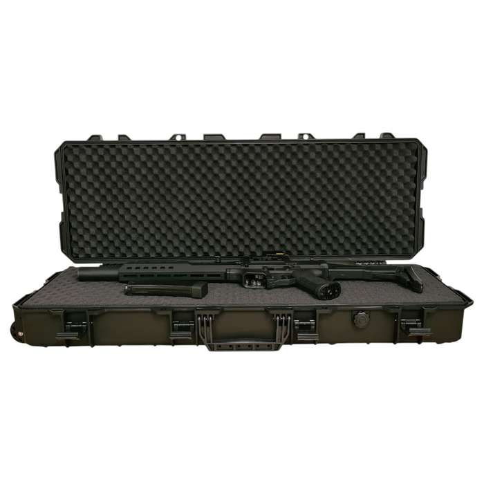 ASG Case Plastic 100x35x14cm Black  19834
