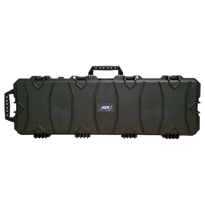 ASG Case Plastic 100x35x14cm Black  19834