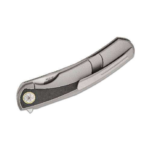 BESTECH Titanium Marble Carbon Fiber Inlay - BT2402C