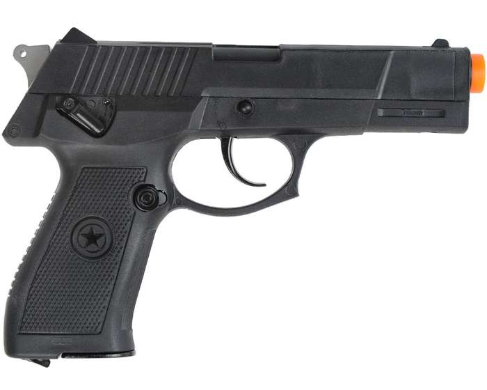 GI Menace .50 Cal Pistol