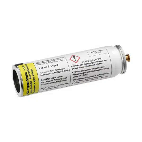 PSX1 Pepper Soaker Live OC Canister - PSX-OC 75 ml