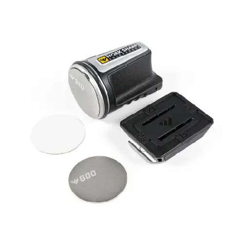 WS-WSKTNRKS-1 WORK SHARP ROLLING KNIFE SHARPENER