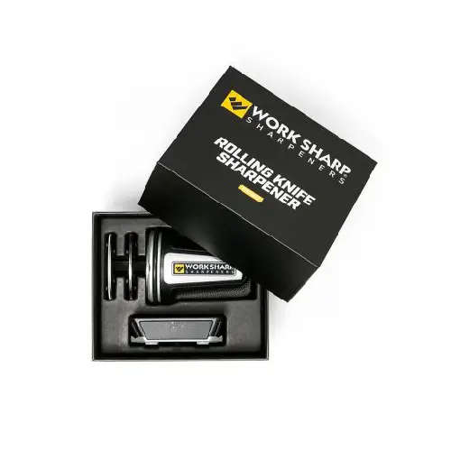 WS-WSKTNRKS-1 WORK SHARP ROLLING KNIFE SHARPENER