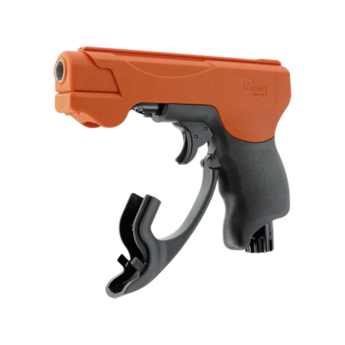 Umarex P2P HDP 50 Compact T4E Self Defense Pistol Orange/black - 2.3016