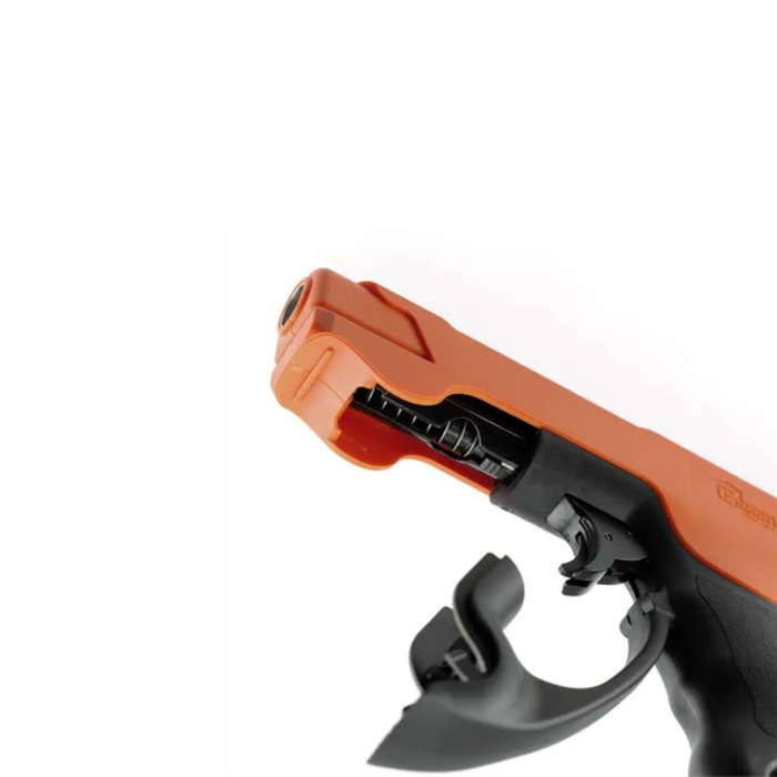Umarex P2P HDP 50 Compact T4E Self Defense Pistol Orange/black - 2.3016