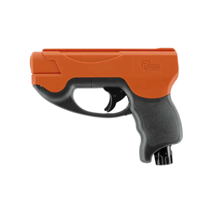 Umarex P2P HDP 50 Compact T4E Self Defense Pistol Orange/black - 2.3016