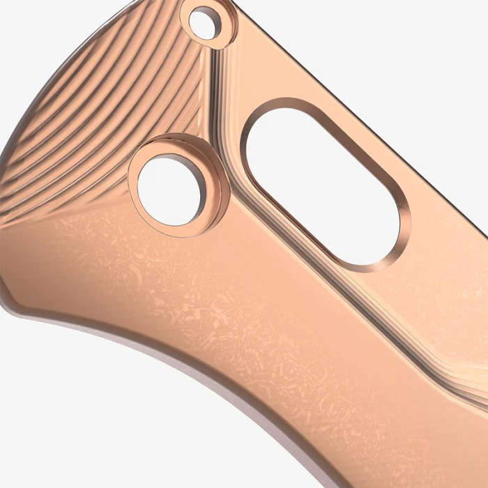 Crossfade Bugout Scales Copper - FLY797